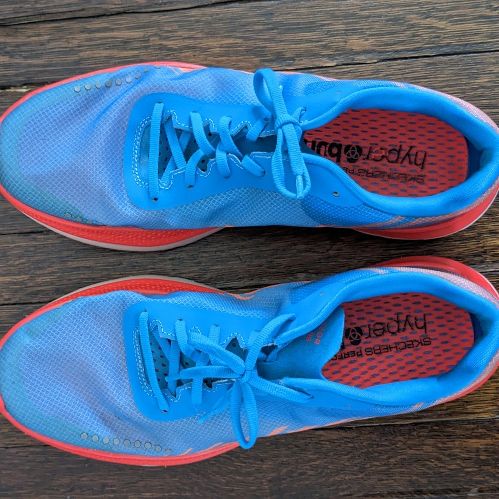 Skechers Razor Excess. Size 8.5. Gently used!